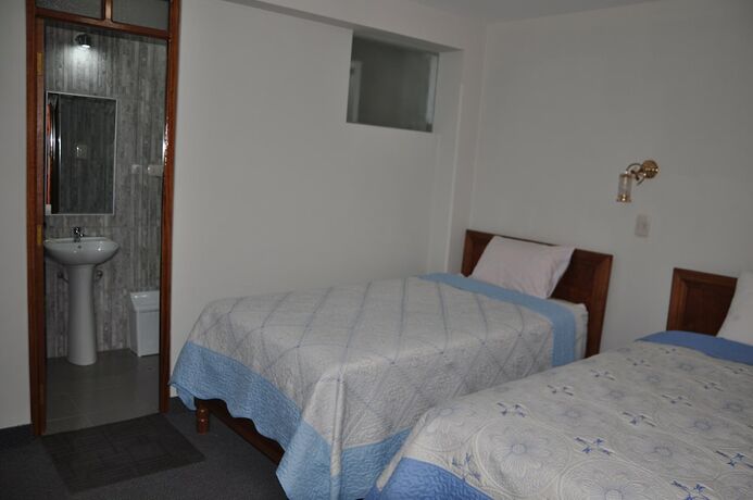 Imagen general del Hotel CESAR\'S HOTEL PERU. Foto 6