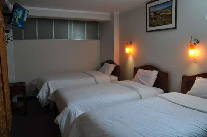 Imagen de la habitación del Hotel CESAR\'S HOTEL PERU. Foto 18