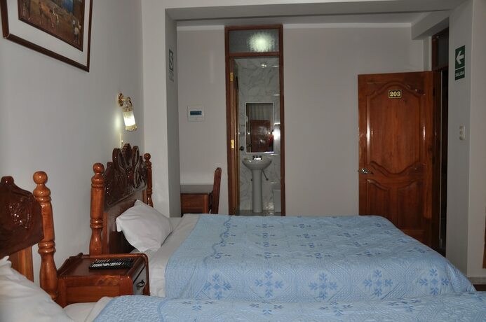 Imagen general del Hotel CESAR\'S HOTEL PERU. Foto 10