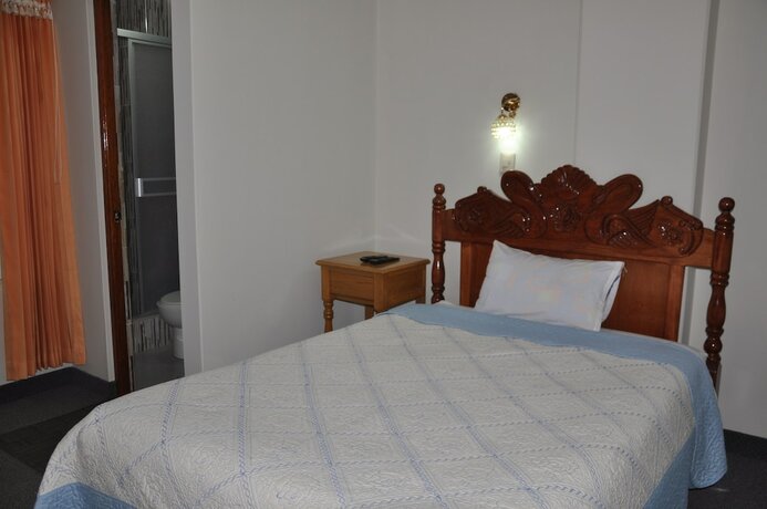 Imagen general del Hotel CESAR\'S HOTEL PERU. Foto 12