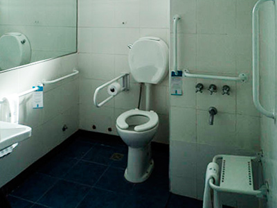 Imagen de la habitación del Hotel CETRO REAL HOTEL. Foto 3