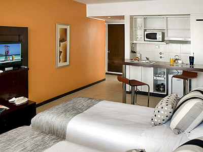 Imagen de la habitación del Hotel CETRO REAL HOTEL. Foto 5