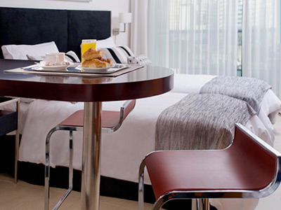 Imagen de la habitación del Hotel CETRO REAL HOTEL. Foto 7