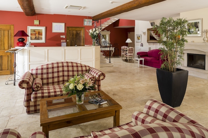 Imagen de los interiores del Hotel C&Eacute;R&Egrave;S - Boutique-H&ocirc;tel & Spa. Foto 19