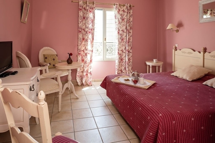 Imagen de la habitación del Hotel C&Eacute;R&Egrave;S - Boutique-H&ocirc;tel & Spa. Foto 13