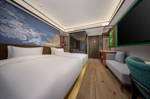 Imagen general del Hotel CEo茗呈酒店. Foto 7