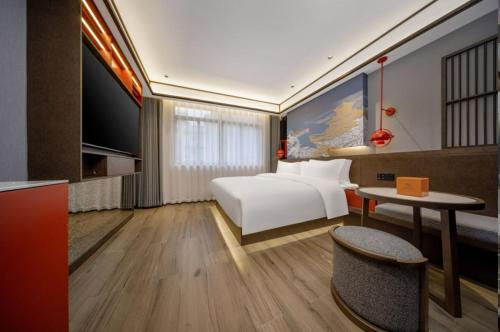 Imagen general del Hotel CEo茗呈酒店. Foto 9