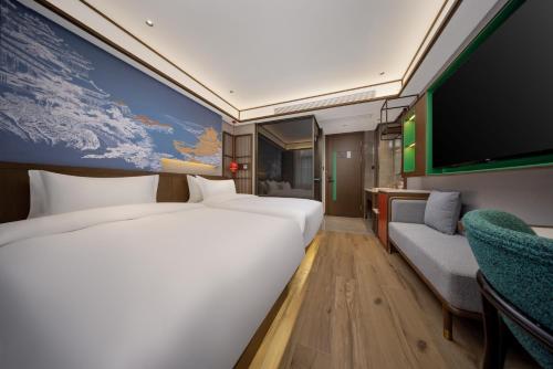 Imagen general del Hotel CEo茗呈酒店. Foto 10