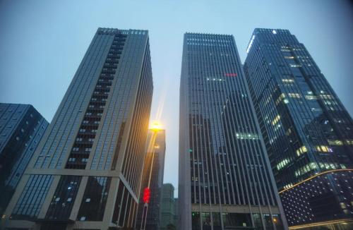 Imagen general del Hotel CEo茗呈酒店. Foto 16
