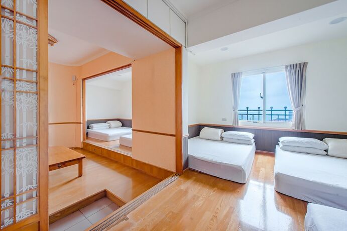 Imagen de la habitación del Hotel CF Kite Homestay. Foto 12