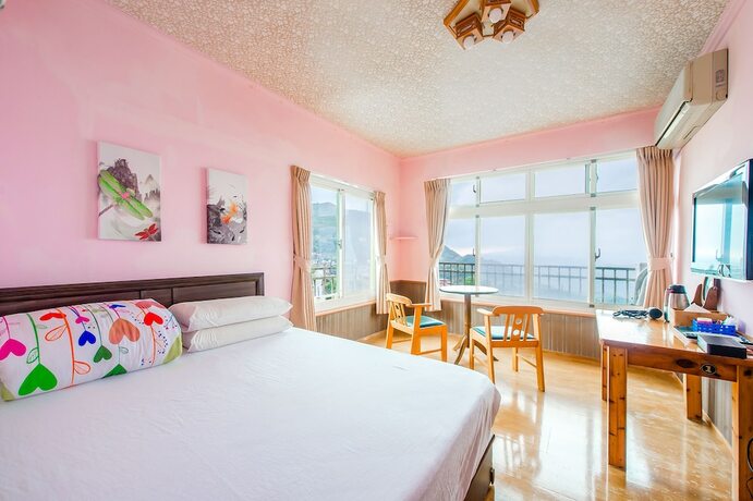 Imagen de la habitación del Hotel CF Kite Homestay. Foto 13