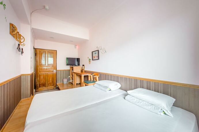 Imagen general del Hotel CF Kite Homestay. Foto 2