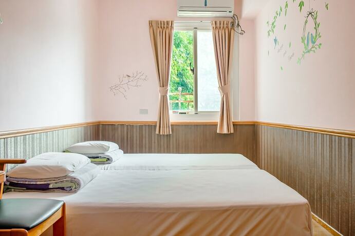 Imagen general del Hotel CF Kite Homestay. Foto 4