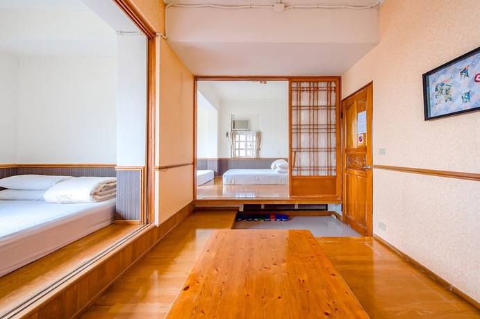 Imagen de la habitación del Hotel CF Kite Homestay. Foto 15