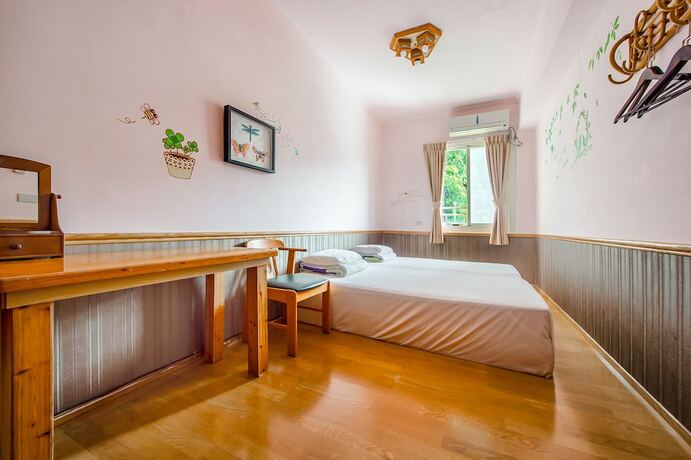 Imagen general del Hotel CF Kite Homestay. Foto 10