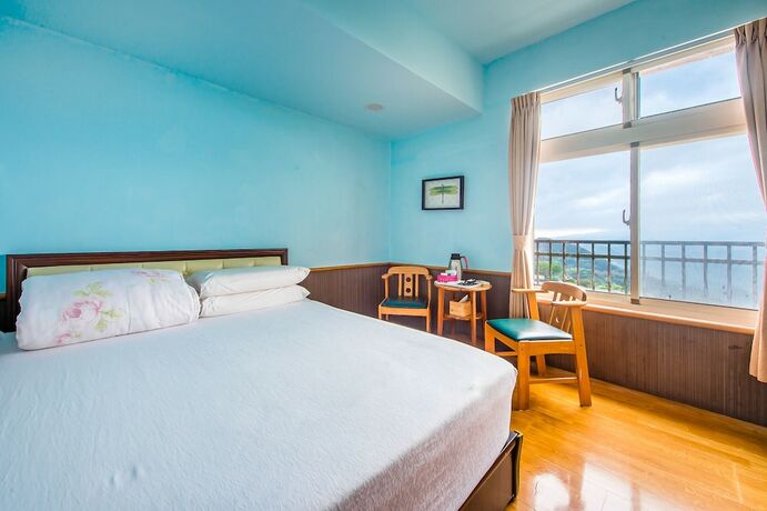 Imagen de la habitación del Hotel CF Kite Homestay. Foto 17