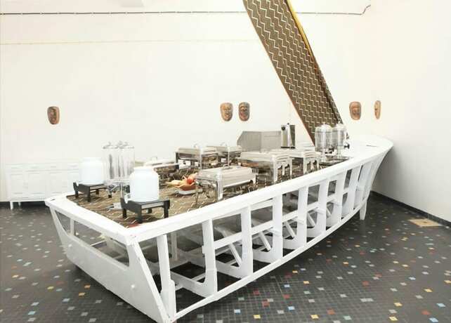 Imagen general del Hotel CFM Bilene Resort. Foto 9