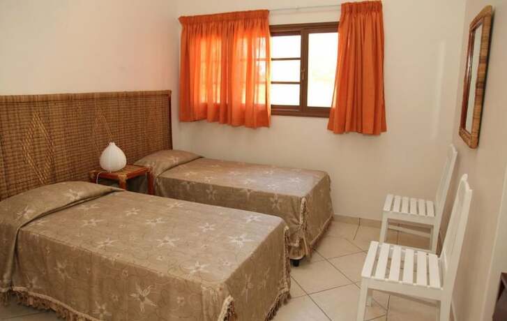 Imagen de la habitación del Hotel CFM Bilene Resort. Foto 19