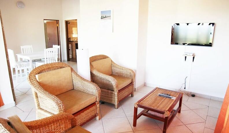 Imagen general del Hotel CFM Bilene Resort. Foto 13