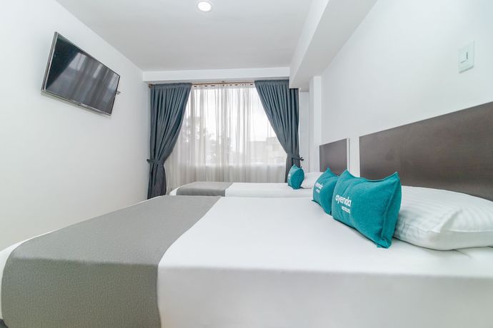 Imagen de la habitación del Hotel CGH Bogota Airport. Foto 5