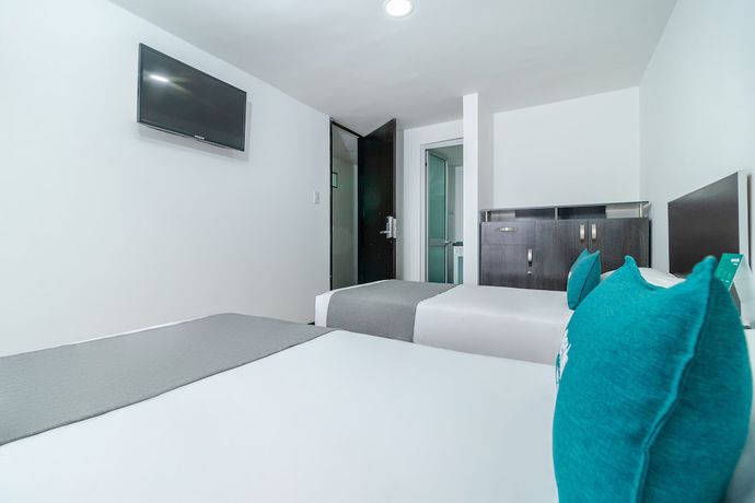 Imagen de la habitación del Hotel CGH Bogota Airport. Foto 10