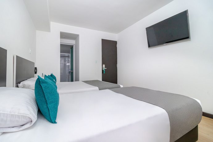 Imagen de la habitación del Hotel CGH Bogota Airport. Foto 12