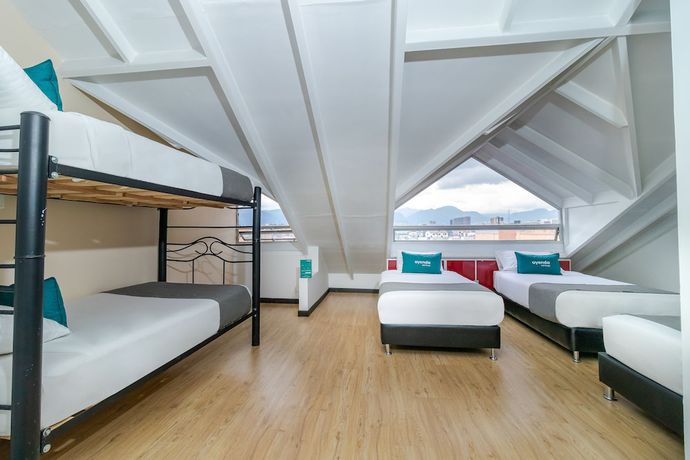 Imagen de la habitación del Hotel CGH Bogota Airport. Foto 13