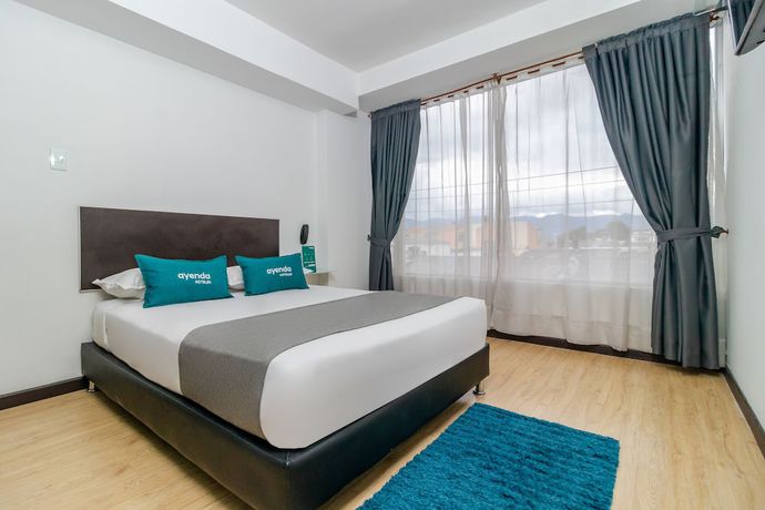 Imagen de la habitación del Hotel CGH Bogota Airport. Foto 15