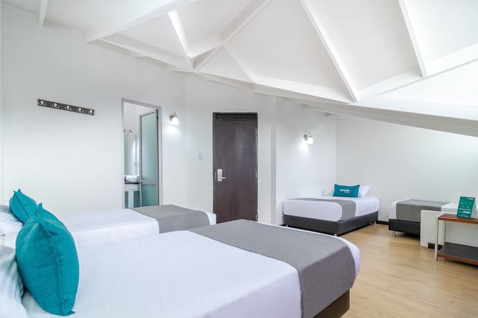 Imagen de la habitación del Hotel CGH Bogota Airport. Foto 17