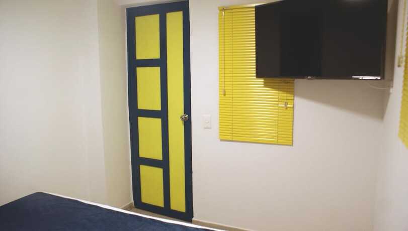 Imagen de la habitación del Hotel CGH Candelaria Boutique. Foto 15