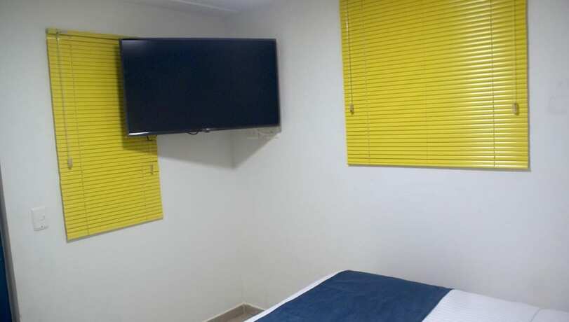 Imagen general del Hotel CGH Candelaria Boutique. Foto 8
