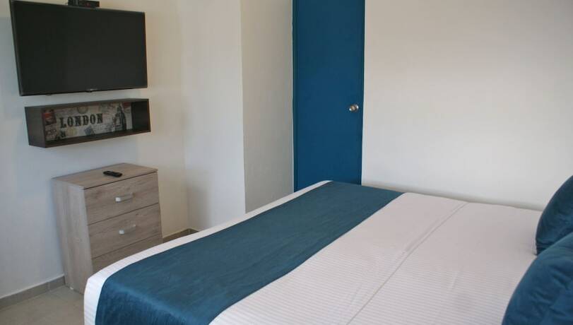 Imagen de la habitación del Hotel CGH Candelaria Boutique. Foto 16