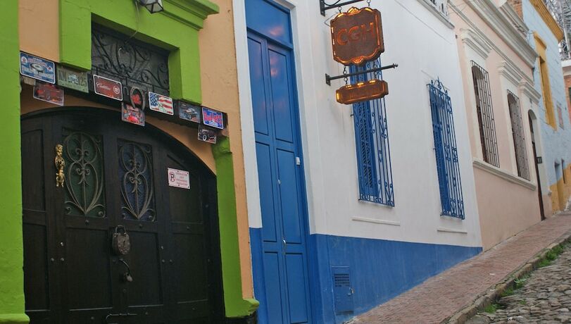 Imagen general del Hotel CGH Candelaria Boutique. Foto 10