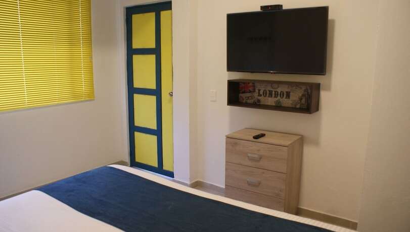 Imagen de la habitación del Hotel CGH Candelaria Boutique. Foto 17