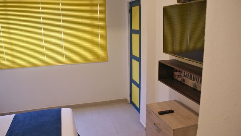 Imagen general del Hotel CGH Candelaria Boutique. Foto 11