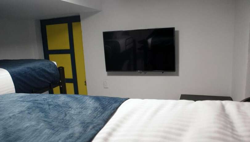 Imagen general del Hotel CGH Candelaria Boutique. Foto 12