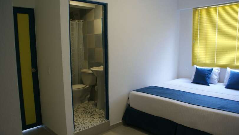 Imagen de la habitación del Hotel CGH Candelaria Boutique. Foto 20