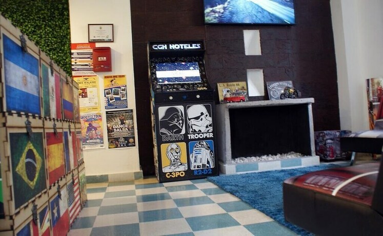 Imagen general del Hotel CGH Candelaria Boutique. Foto 13