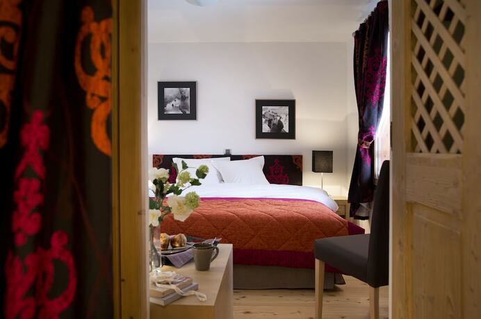 Imagen de la habitación del Hotel CGH R&eacute;sidence and Spa le Jhana. Foto 19