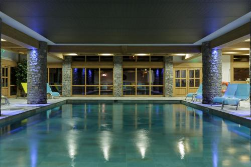 Imagen general del Hotel CGH Résidences & Spas La Grange aux fées. Foto 4