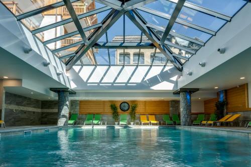 Imagen general del Hotel CGH R&eacute;sidences & Spas Le Napol&eacute;on. Foto 5