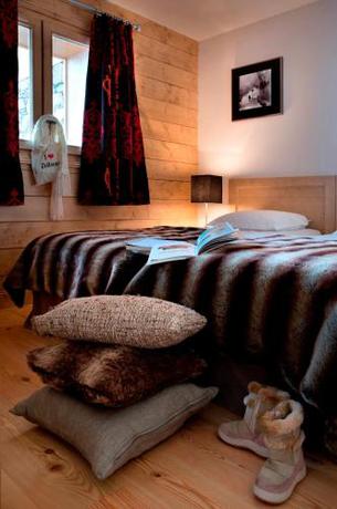 Imagen de la habitación del Hotel CGH R&eacute;sidences & Spas l\'Or&eacute;e des Neiges. Foto 6