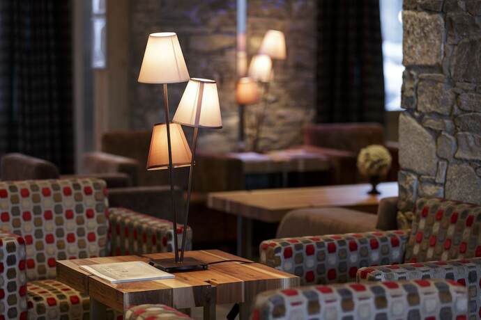 Imagen general del Hotel CGH R&eacute;sidences and Spas La Grange aux F&eacute;es. Foto 3