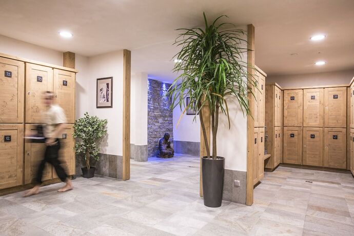 Imagen general del Hotel CGH R&eacute;sidences and Spas La Grange aux F&eacute;es. Foto 5