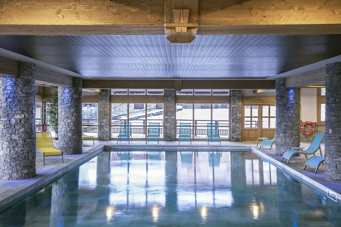 Imagen general del Hotel CGH R&eacute;sidences and Spas La Grange aux F&eacute;es. Foto 7