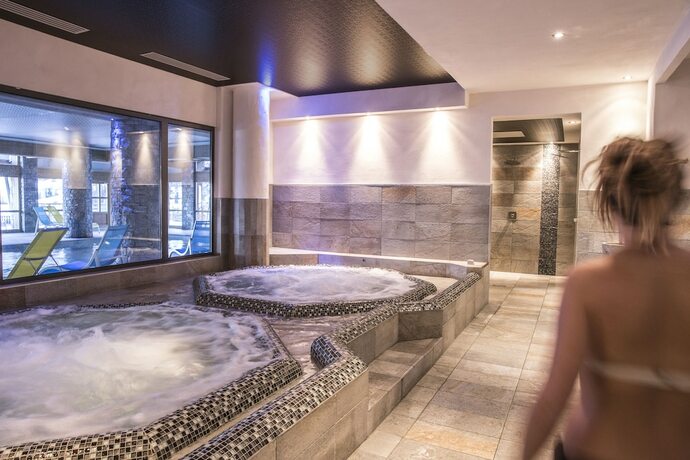 Imagen general del Hotel CGH R&eacute;sidences and Spas La Grange aux F&eacute;es. Foto 8