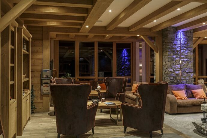 Imagen general del Hotel CGH R&eacute;sidences and Spas La Grange aux F&eacute;es. Foto 9