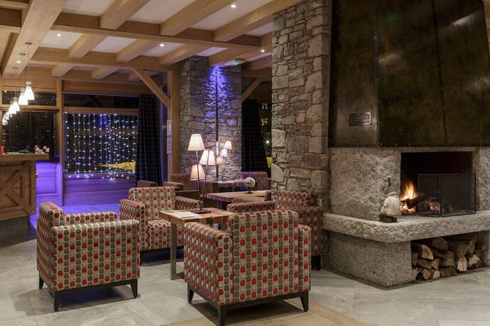 Imagen general del Hotel CGH R&eacute;sidences and Spas La Grange aux F&eacute;es. Foto 11