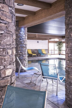 Imagen general del Hotel CGH R&eacute;sidences and Spas La Grange aux F&eacute;es. Foto 13