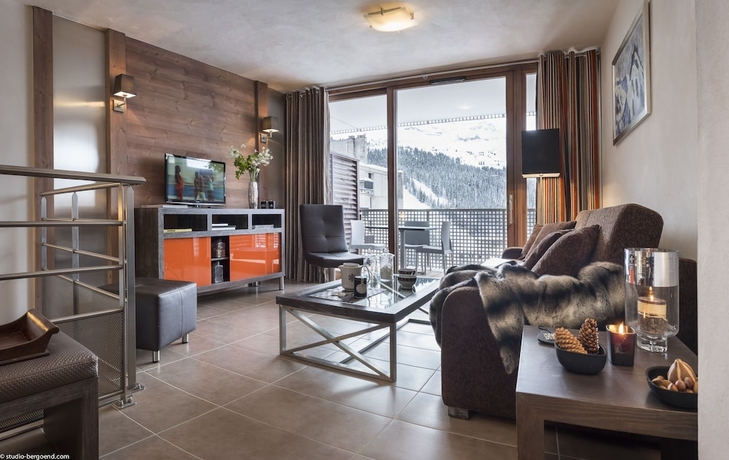 Imagen de la habitación del Hotel CGH Résidences and Spas Le Centaure. Foto 3